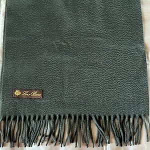 Loro Piana Cashmere Scarf